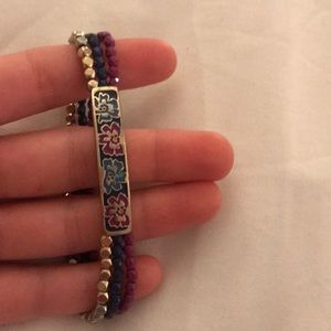 Vera Bradley bracelet